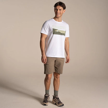 Craghoppers Sabden T-Shirt - White