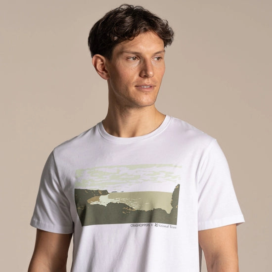 Craghoppers Sabden T-Shirt - White