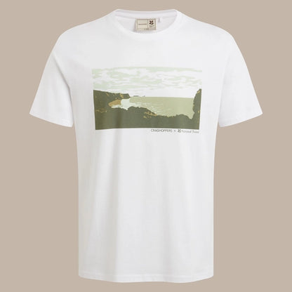 Craghoppers Sabden T-Shirt - White