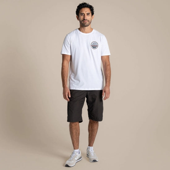 Craghoppers Lucent II T-Shirt - White