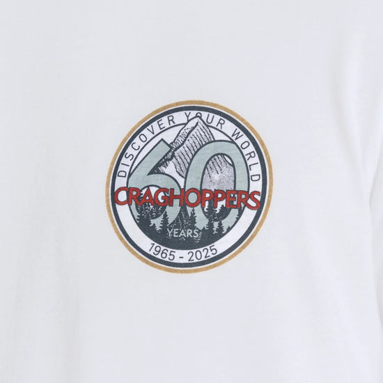 Craghoppers Lucent II T-Shirt - White