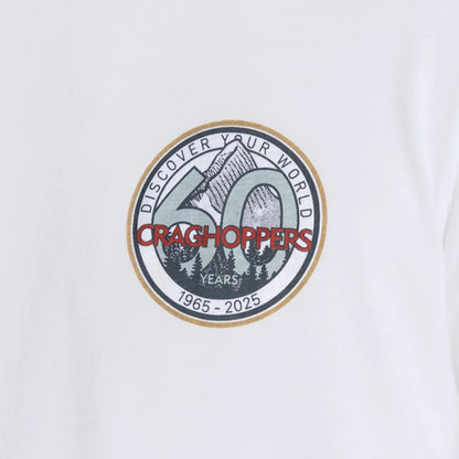 Craghoppers Lucent II T-Shirt - White