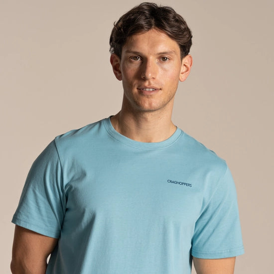 Craghoppers Lucent II T-Shirt - Saltpool