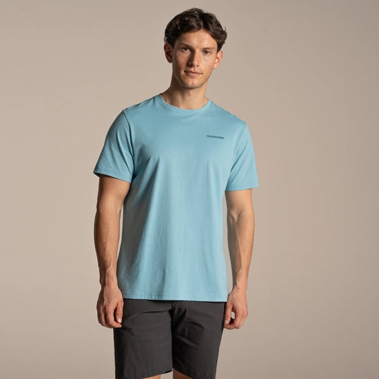 Craghoppers Lucent II T-Shirt - Saltpool