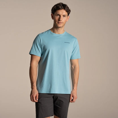 Craghoppers Lucent II T-Shirt - Saltpool