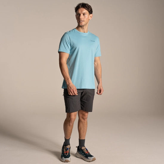 Craghoppers Lucent II T-Shirt - Saltpool