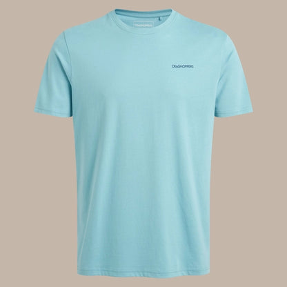 Craghoppers Lucent II T-Shirt - Saltpool
