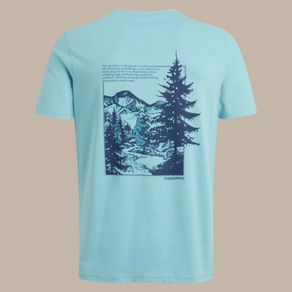 Craghoppers Lucent II T-Shirt - Saltpool