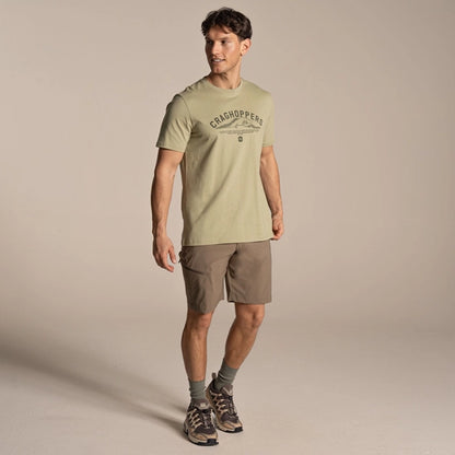 Craghoppers Lucent II T-Shirt - Bay Leaf