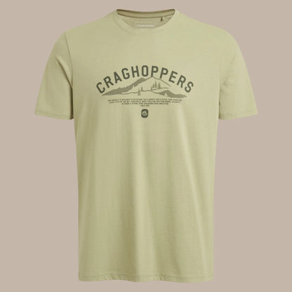 Craghoppers Lucent II T-Shirt - Bay Leaf