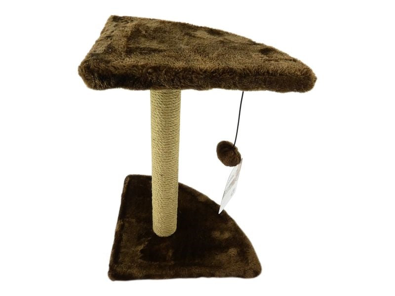 Corner Sisal Cat Scratch Post