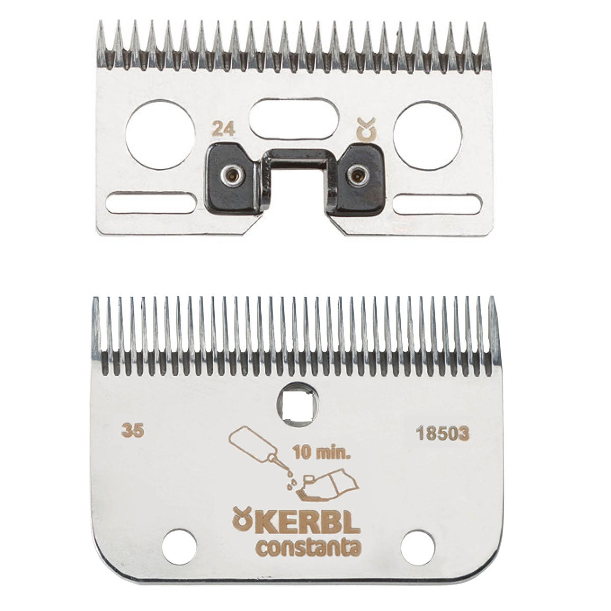 A20 Cutter &amp; Comb Set