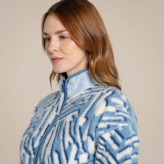 Craghoppers Dante Fleece - Blue