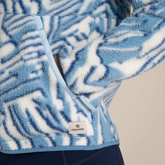 Craghoppers Dante Fleece - Blue