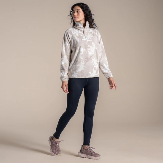 Craghoppers Reedmace Half Zip - Oyster