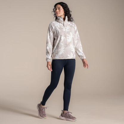 Craghoppers Reedmace Half Zip - Oyster