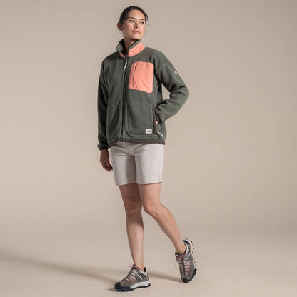 Craghoppers Sanaa Jacket - Dark Sage