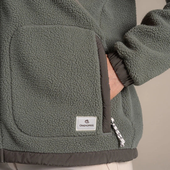 Craghoppers Sanaa Jacket - Dark Sage