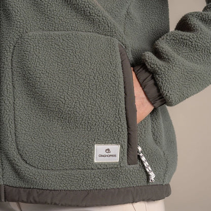 Craghoppers Sanaa Jacket - Dark Sage