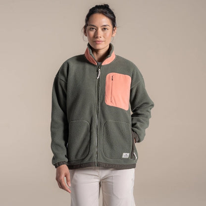 Craghoppers Sanaa Jacket - Dark Sage