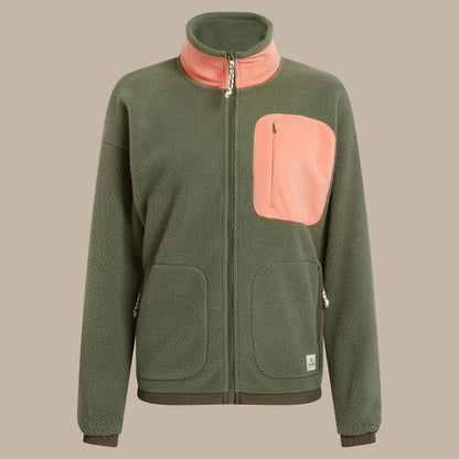 Craghoppers Sanaa Jacket - Dark Sage