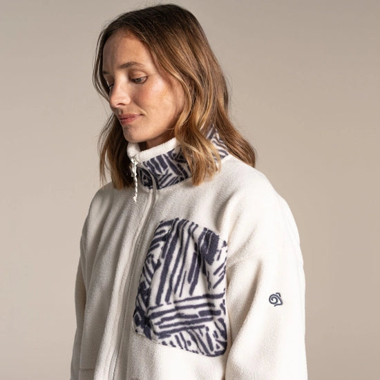Craghoppers Sanaa Jacket - Ecru