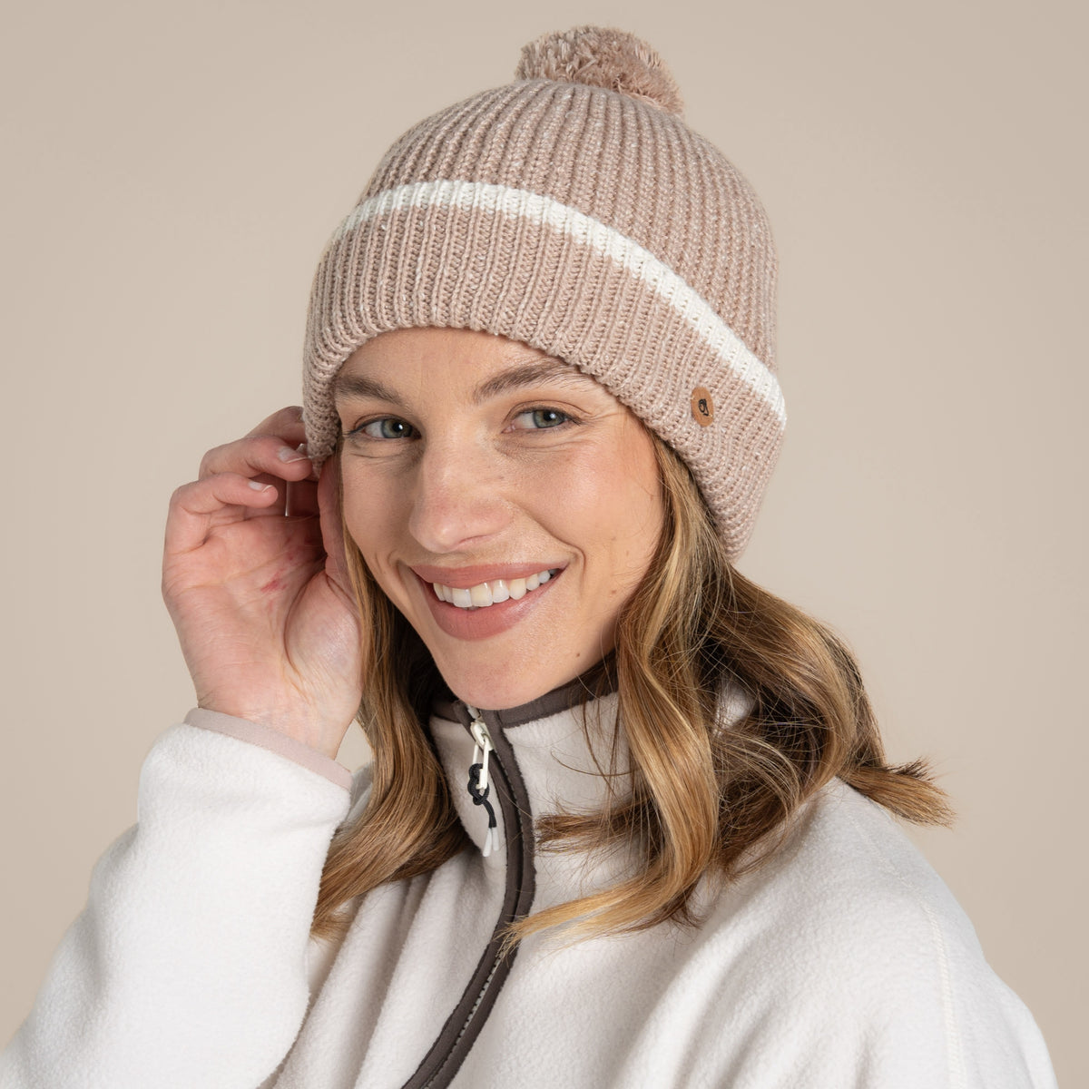 Craghoppers Aine Hat - Fresh Beige