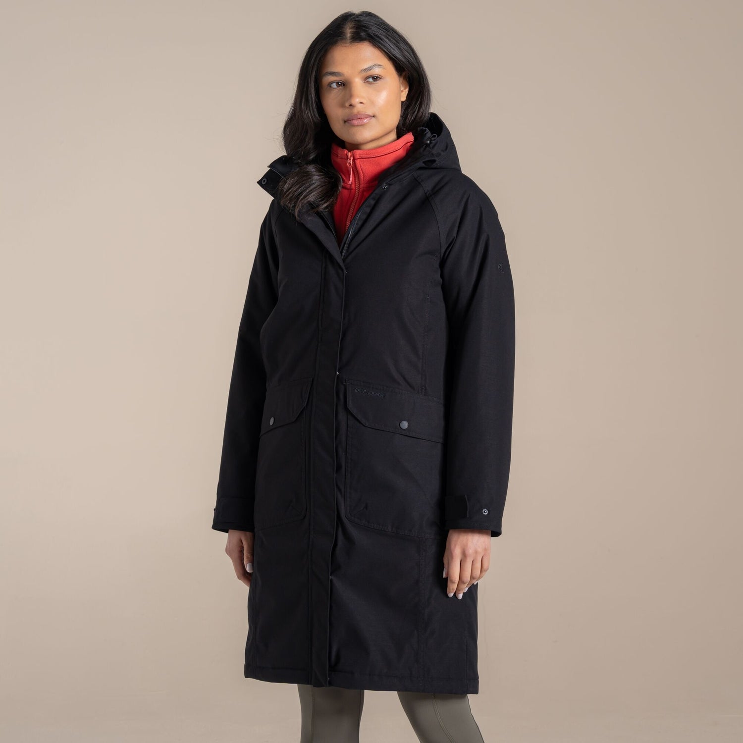 Craghoppers Rosalind II Jacket - Black