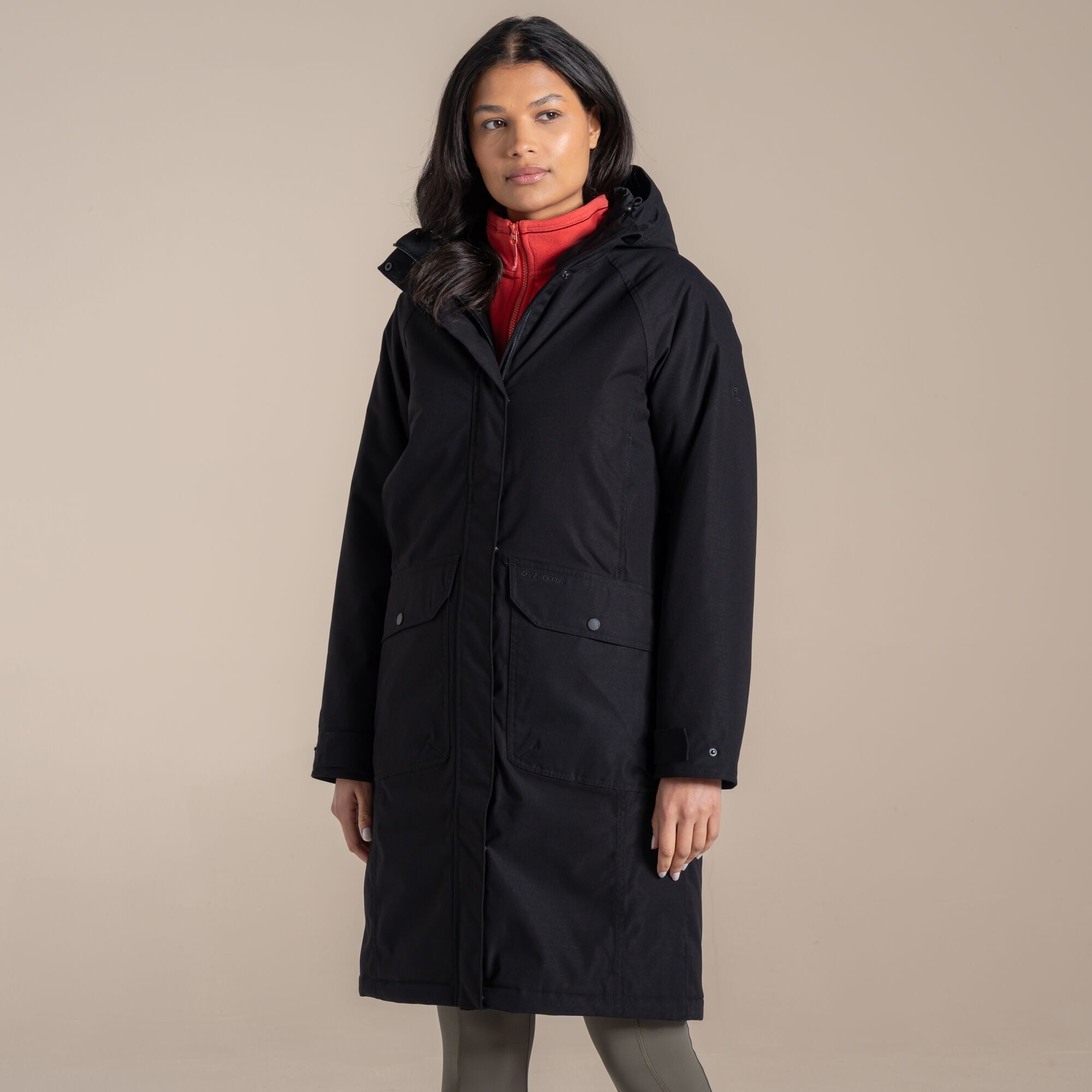 Craghoppers Rosalind II Jacket - Black