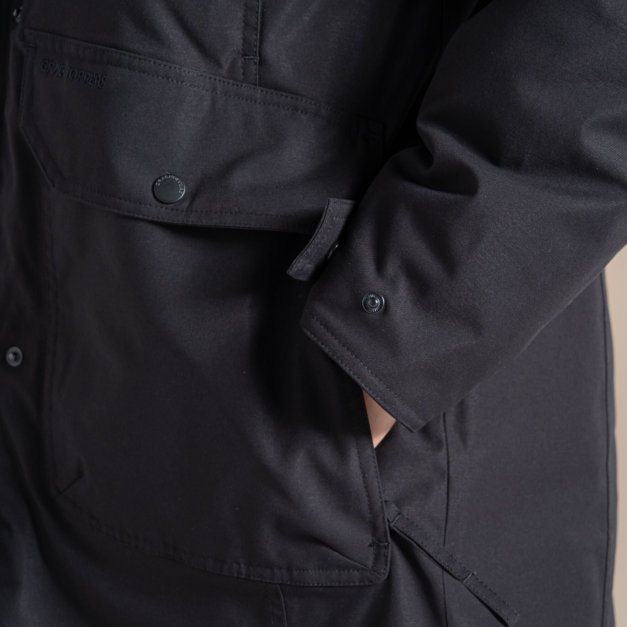Craghoppers Rosalind II Jacket - Black