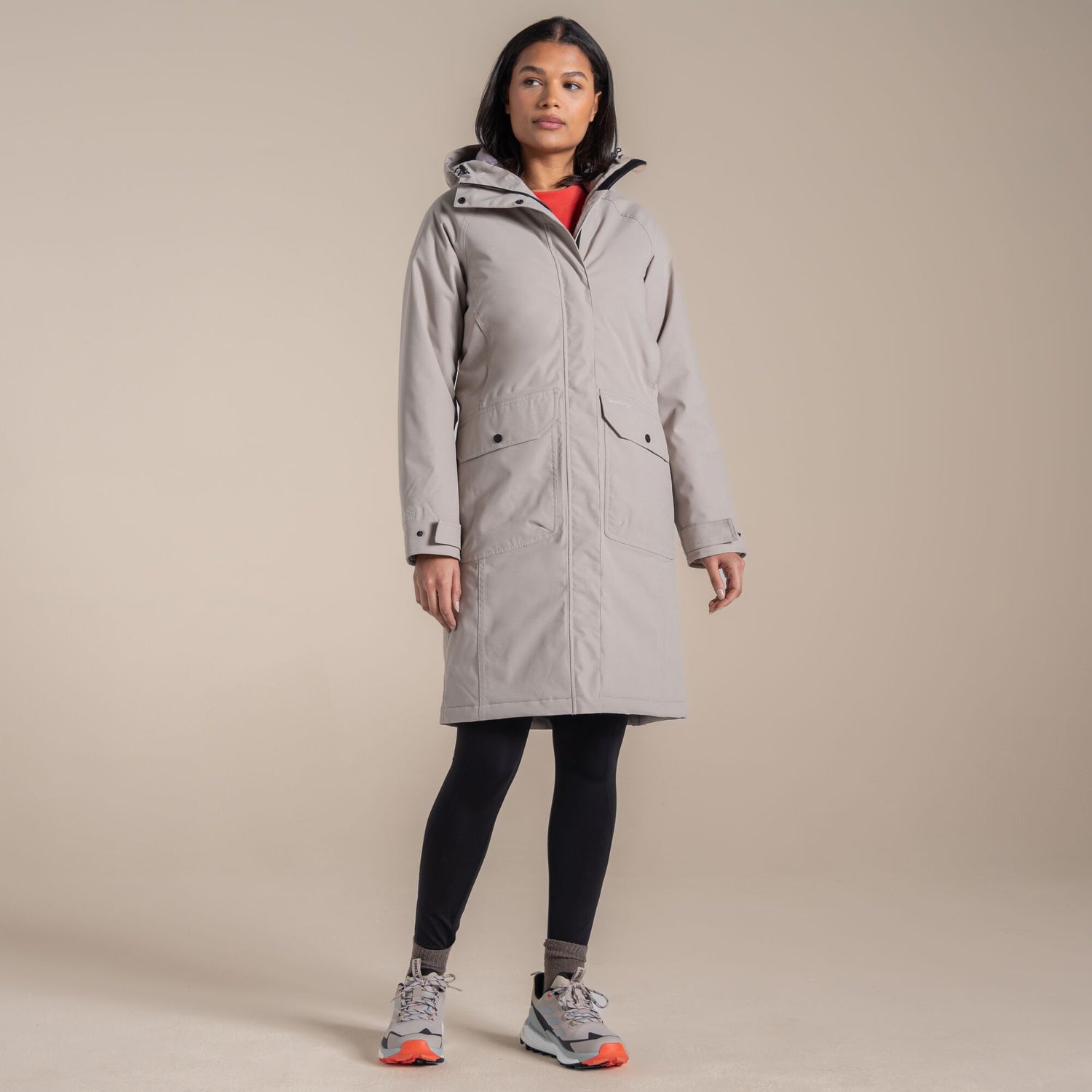 Craghoppers Rosalind II Jacket - Soft Mushroom