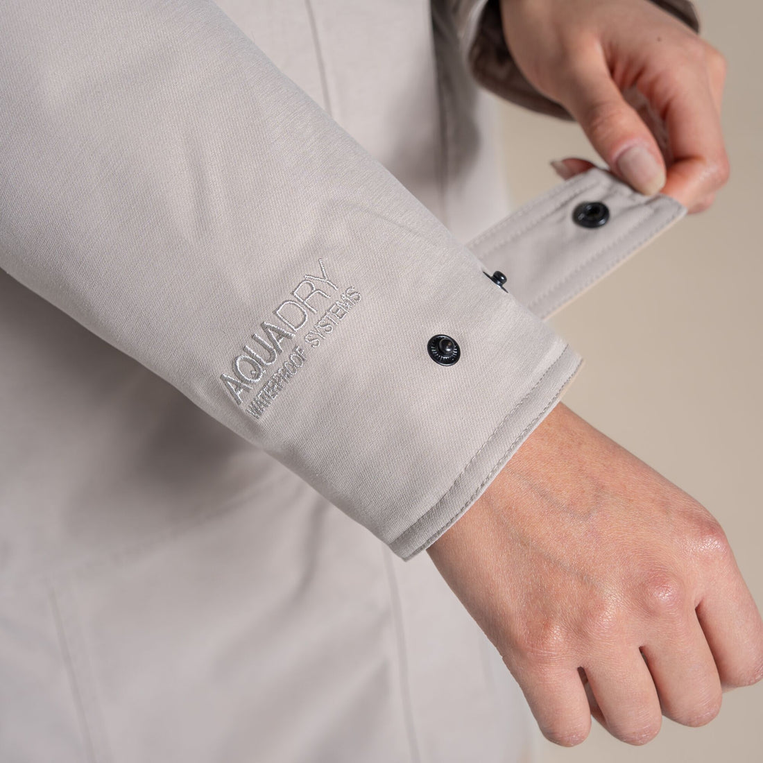 Craghoppers Rosalind II Jacket - Soft Mushroom