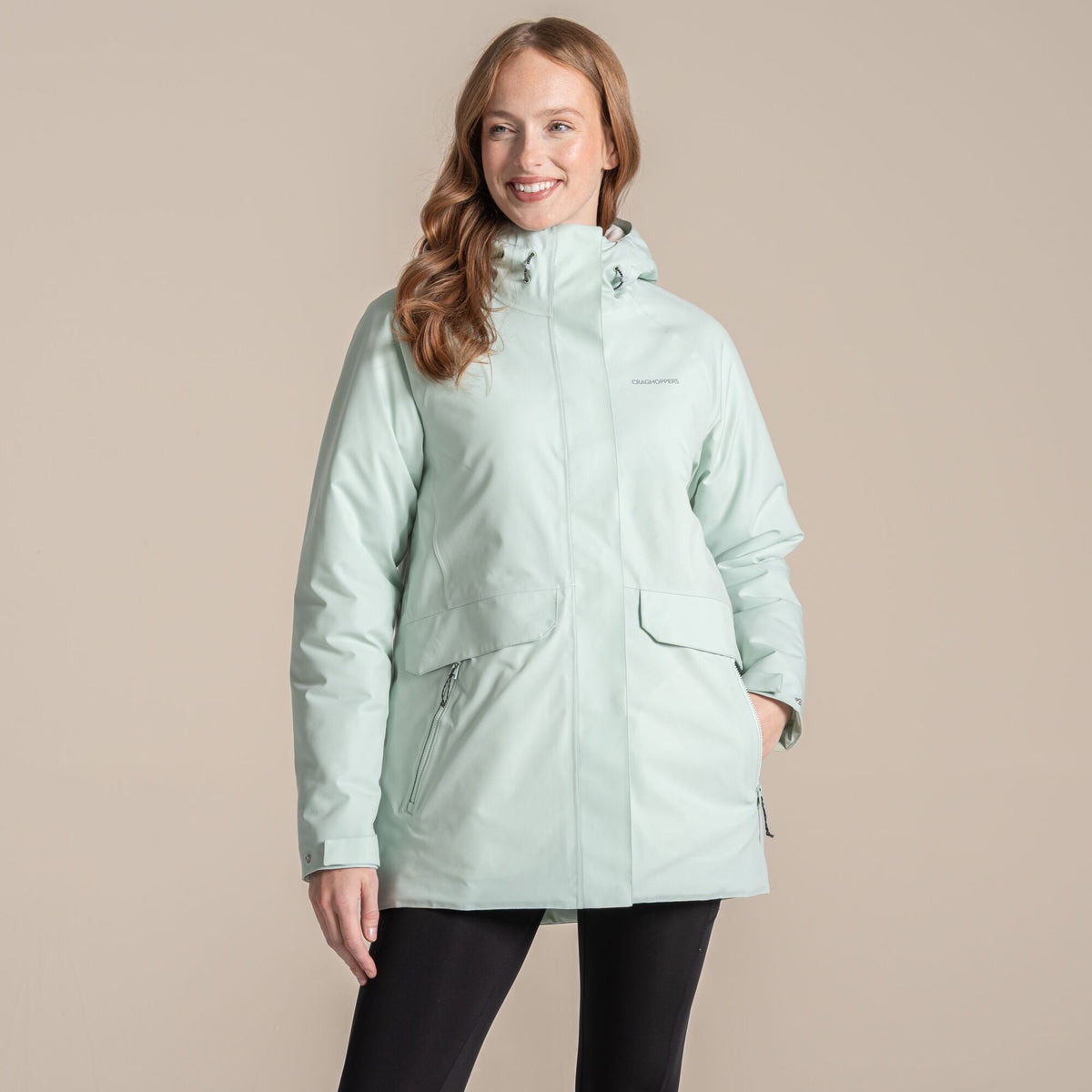 Craghoppers Caldbeck II Thermic Jacket - Pistachio