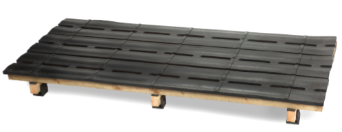 Easyfix Calf Slat 1220mm x 755mm