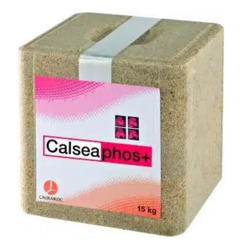 Calsea Phos+ Mineral Lick - 15kg