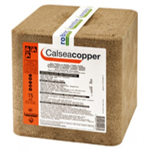 Calsea Copper Mineral Lick - 15kg