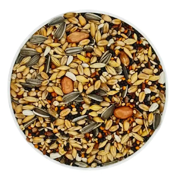 Goldcrop Wild Bird Seed 5kg Bag with Handle