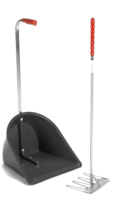 Manure Scoop & Rake – homeland-ie