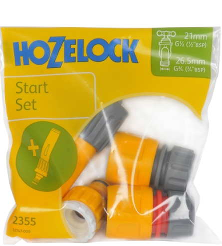 Hozelock Fittings &amp; Nozzle Grab