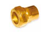 Straight Coupler F.I X Poly