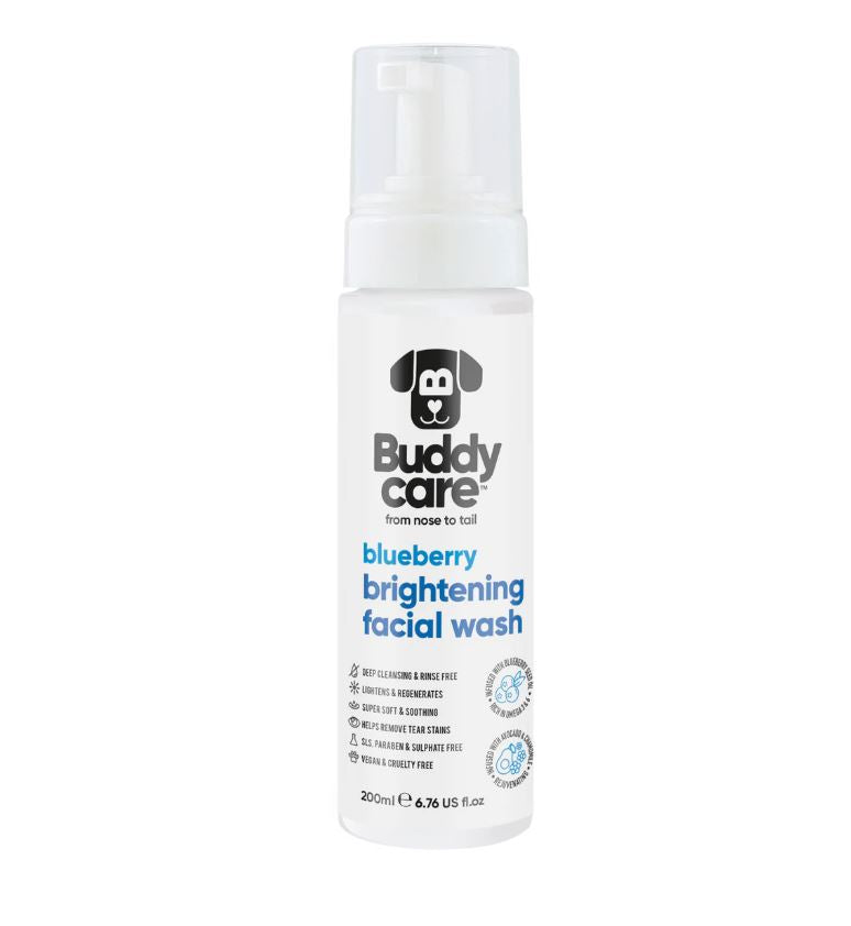 BuddyCare Bright Facial Wash 200ml
