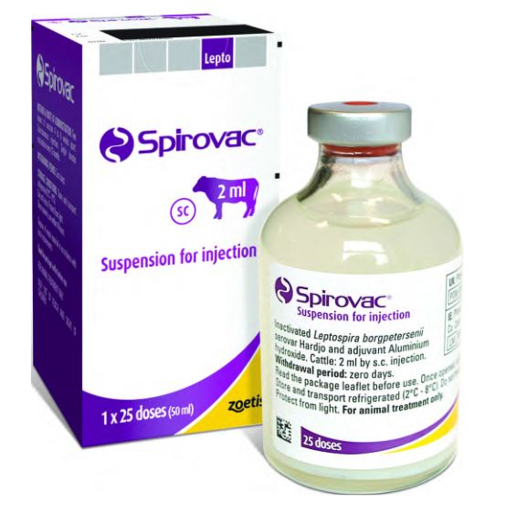 Spirovac Vaccine