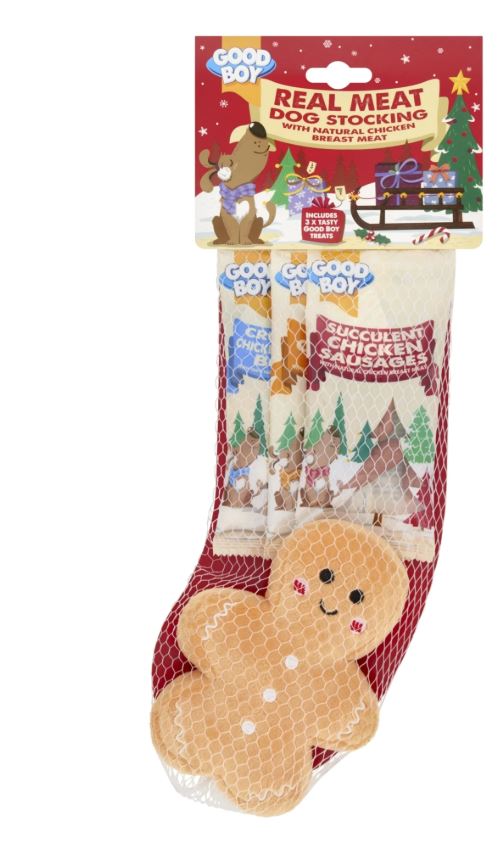 Good Boy Real Meat Treats 90g