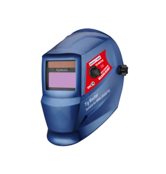 Ewl Tig Master Automatic Welding Helmet
