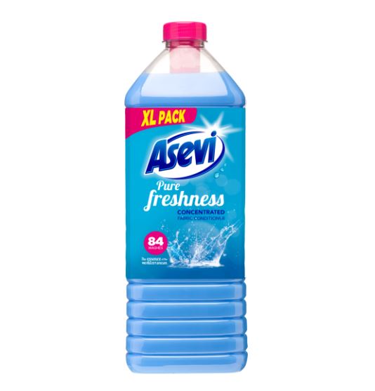 Asevi Pure Freshness Fabric Conditioner 84 Washes
