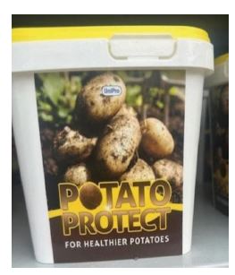 Unipro Potato Protection Blight Treatment - 15 Tablets