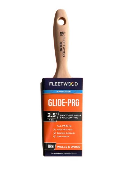 Fleetwood Glide Pro Paint Brush