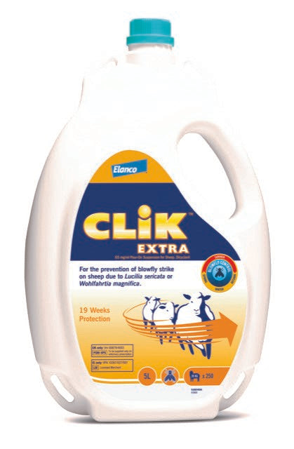 Clik Extra for Sheep – homeland-ie