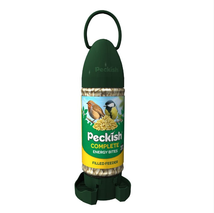 Peckish Complete Bites RTU Filled Feeder