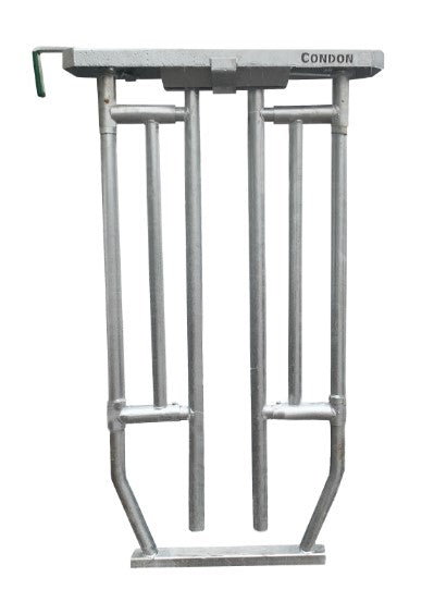 Condon Semi-Auto Head Gate